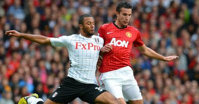 Dembele: Impressed for Fulham